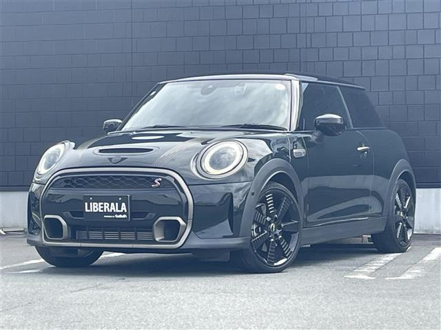 ミニ クーパー S レゾリュート エディション DCT 本革シート 修復歴無し