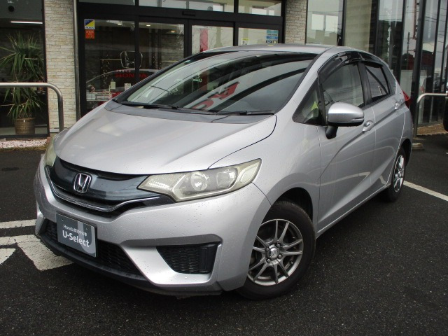 フィット 1.3 13G Lパッケージ 