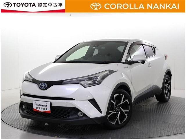 C-HR ハイブリッド 1.8 G 