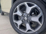 【純正○○インチアルミホイール】外観にマッチした純正アルミホイールを装着しております。各種社外アルミホイールや、スタッドレスタイヤも取扱いしております。是非ご相談ください♪