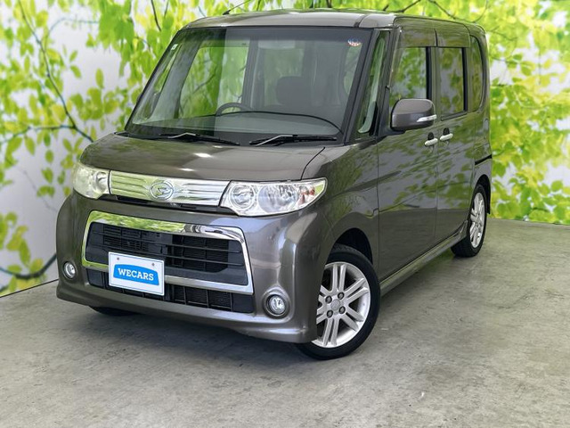 タントカスタムRS