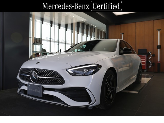 Cクラス C200 スポーツ(ISG)