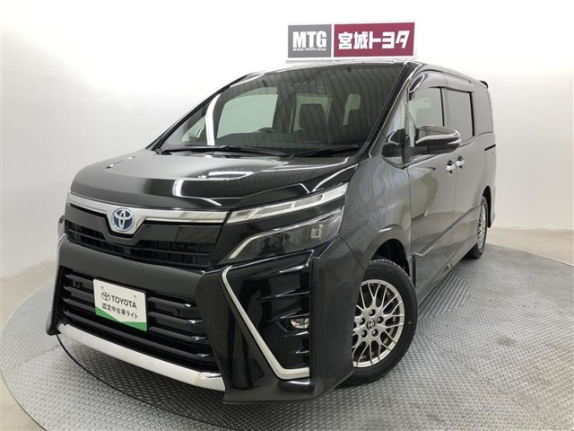 ヴォクシー 1.8 ハイブリッド ZS 煌III 