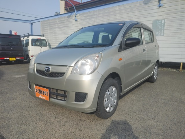 ミラ X スペシャル 4WD 