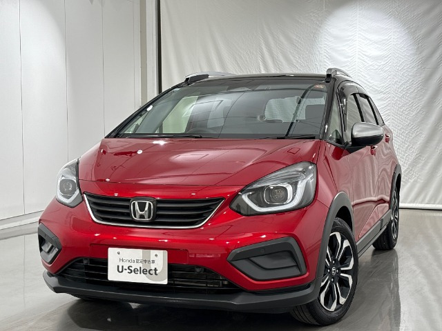 フィット  1.3 クロスター