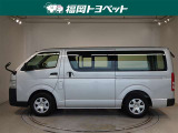 ハイエースバン 2.8 DX ロング ディーゼル 