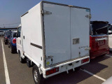 アクティトラック  冷蔵冷凍車 4WD