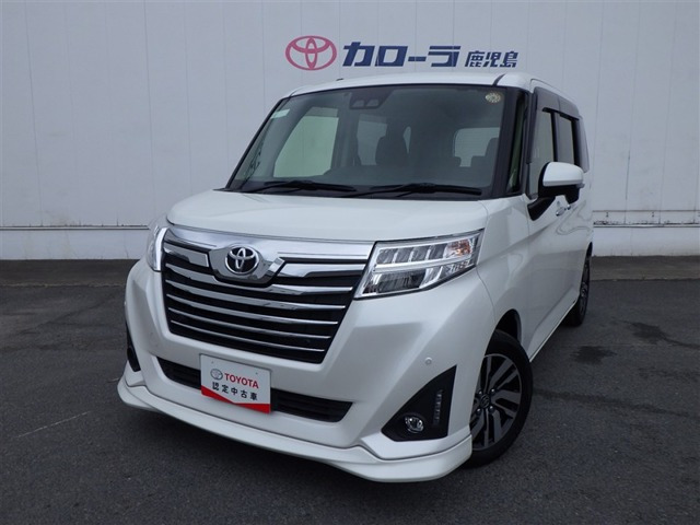 ルーミー 1.0 カスタム G 