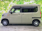 N-VAN +スタイル ファン ターボ 