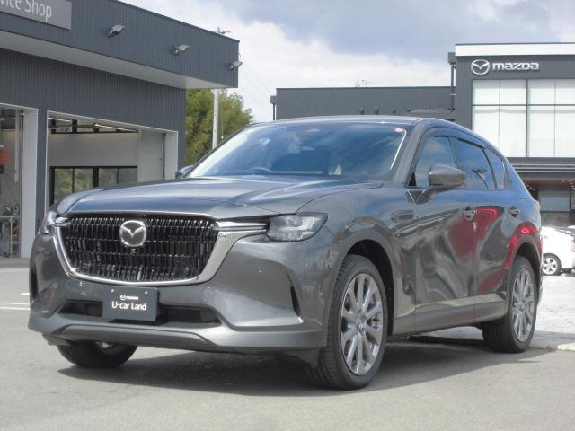 CX-60 3.3 XD Lパッケージ ディーゼル 