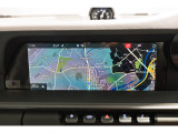 ポルシェ純正PCMナビ搭載です。