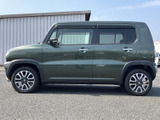 ハスラー J スタイルII ターボ 4WD 