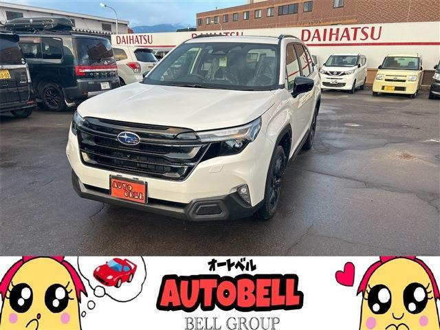 フォレスター1.8 スポーツ EX ブラックセレクション 4WDハーマンカードンサウンドシステム