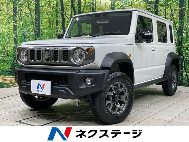 ジムニーノマド 1.5 FC 4WD 