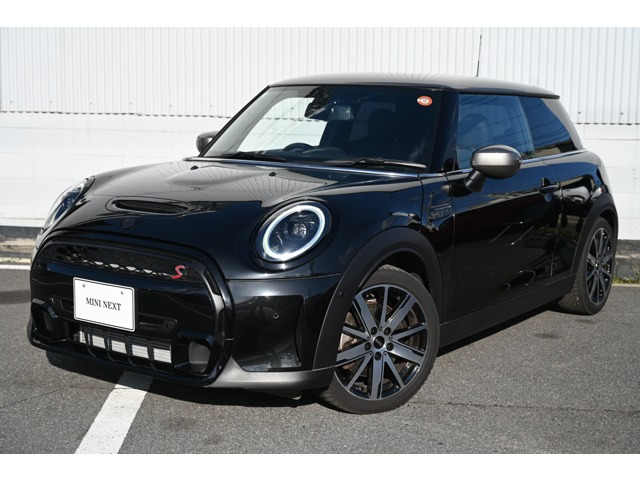 ミニクーパー S シャドーエディション DCT