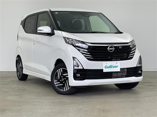 デイズ ハイウェイスターX プロパイロットエディション 4WD 4WD 修復歴無し