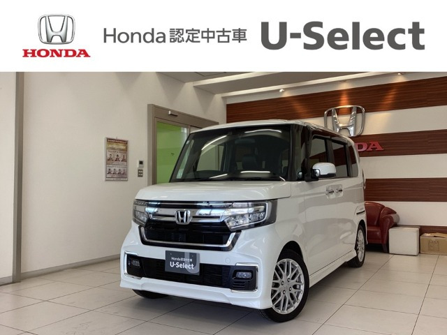 N-BOXカスタム  L ターボ