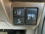 先進の安全運転支援システムHonda SENSING搭載。安心感を高めます。