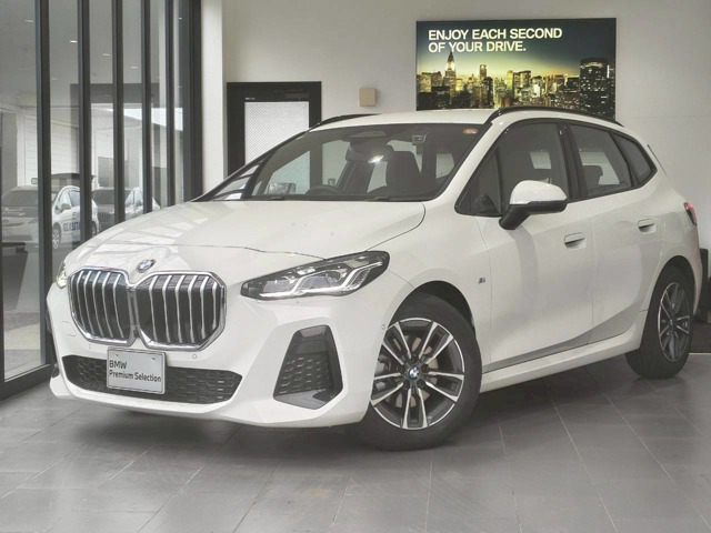 2シリーズアクティブツアラー 218i Mスポーツ DCT 