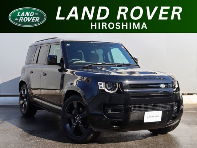 ディフェンダー 110 X ダイナミック HSE 3.0L D350 ディーゼル 4WD