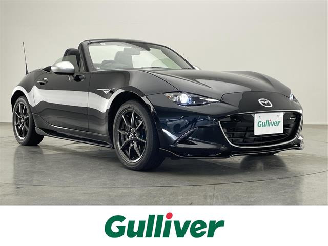 ロードスター 1.5 S レザーパッケージ 6MT本革シート