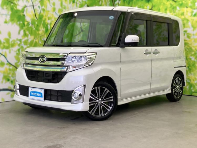 タントカスタムRS トップエディション SA