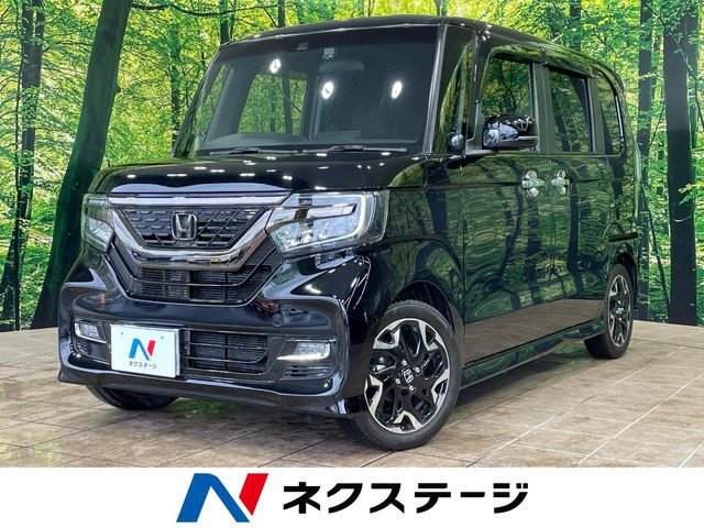 N-BOXカスタム G L ホンダセンシング 