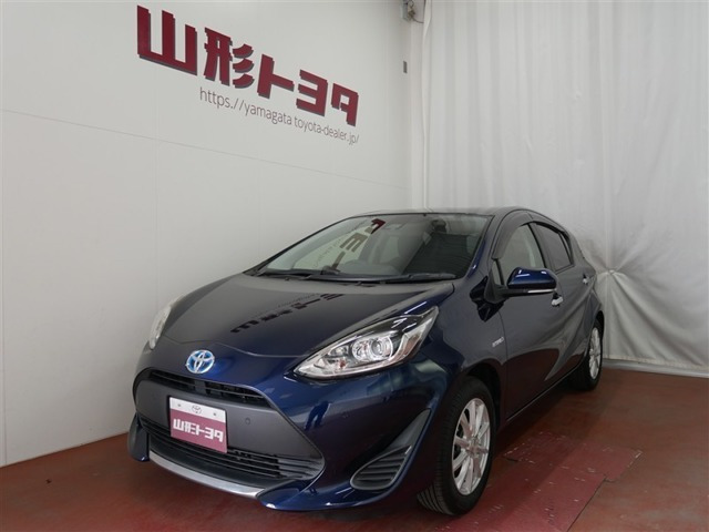 アクア 1.5 S スタイルブラック 