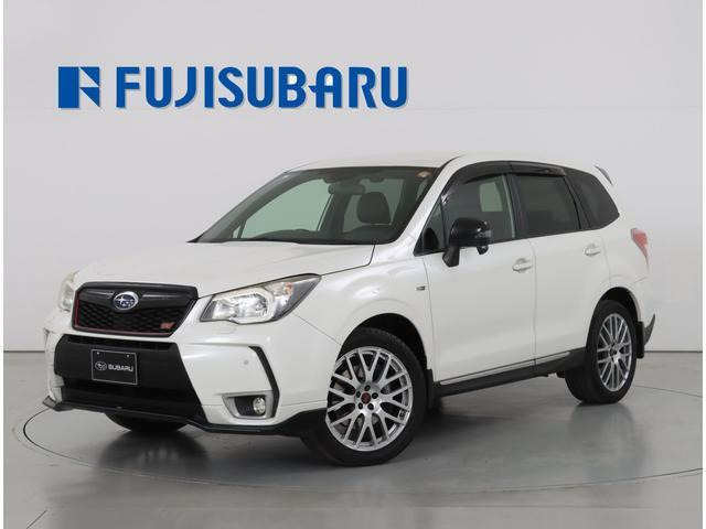 フォレスター 2.0 tS 4WD 