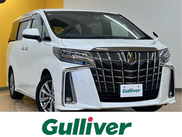 アルファード 2.5 S タイプゴールドII 修復歴無し