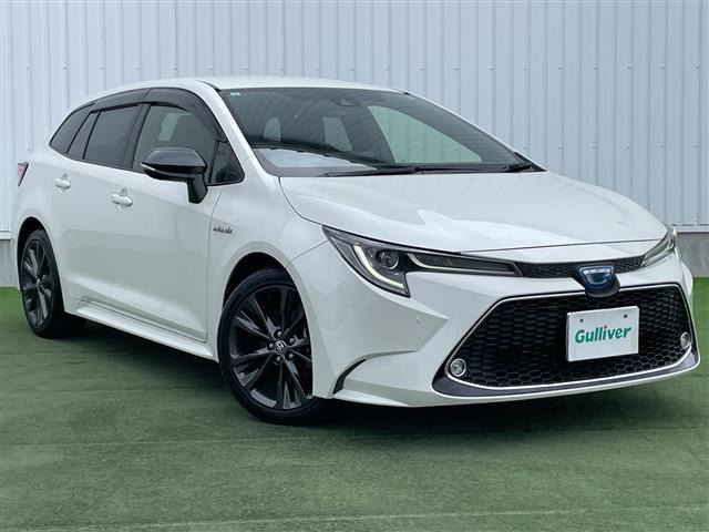 カローラツーリング 1.8 ハイブリッド W×B 修復歴無し