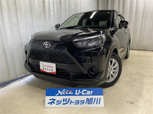 ライズ 1.0 G 4WD （5BA-A210A）