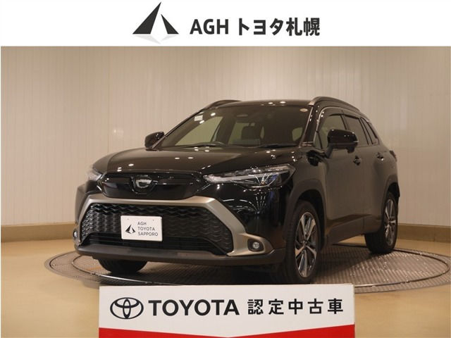 カローラクロス 1.8 ハイブリッド Z E-Four 4WD （6AA-ZVG16）