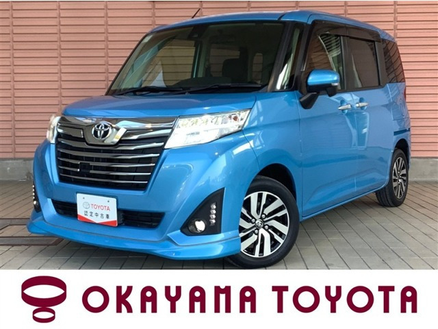 ルーミー 1.0 カスタム G S 