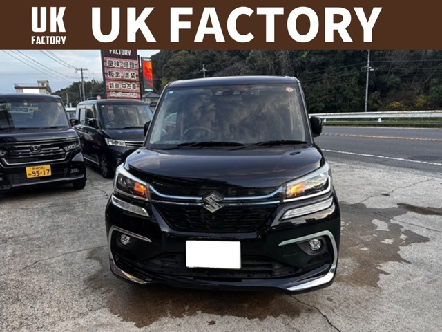 ソリオバンディット 1.2 ハイブリッド(HYBRID) SV 