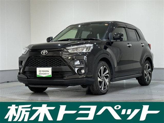 トヨタ ライズ 