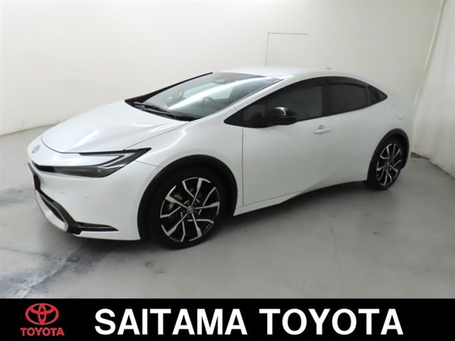 プリウス 2.0 プラグインハイブリッド Z 