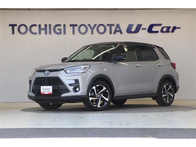 ライズ  ハイブリッド 1.2 Z