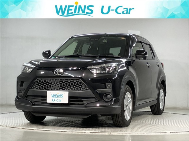 ライズ 1.2 G（5BA-A201A）