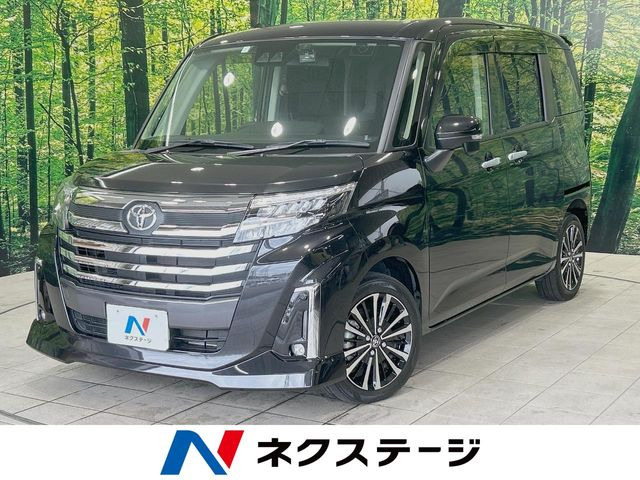 ルーミー 1.0 カスタム G-T 