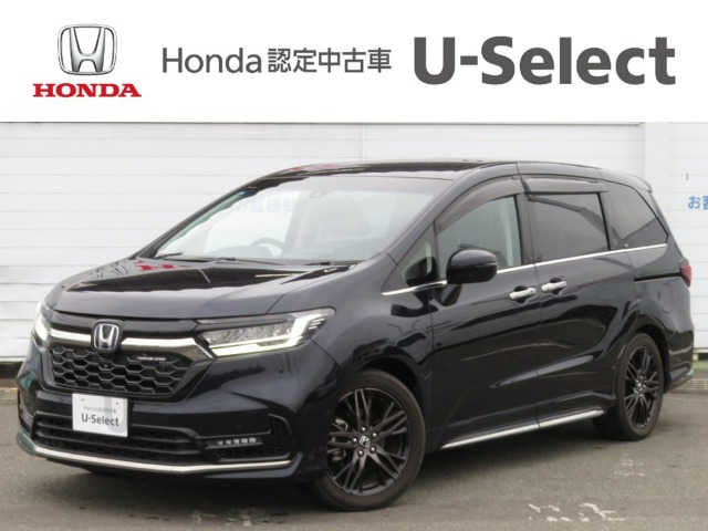 オデッセイ 2.0 e:HEV アブソルート EX 