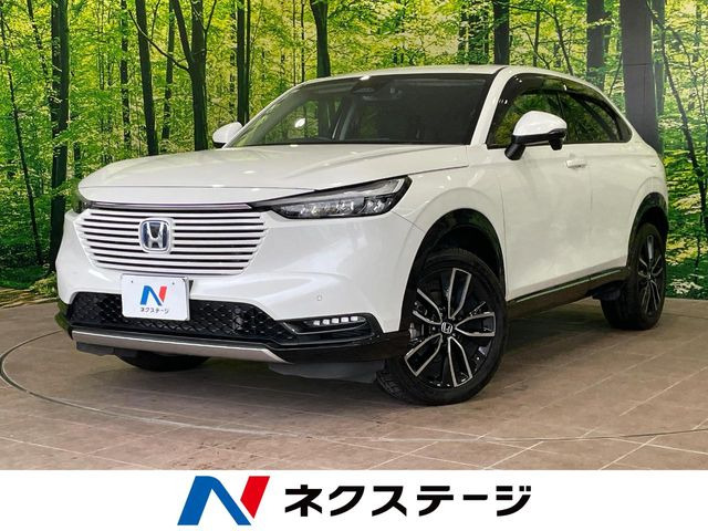 ヴェゼル 1.5 e:HEV Z 