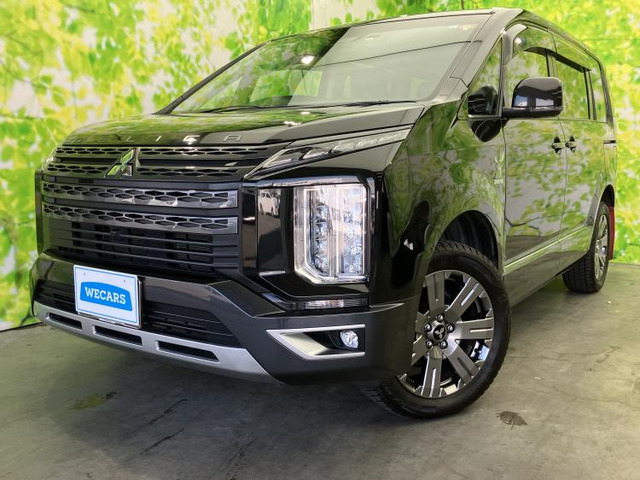 デリカD:5 2.2 ジャスパー 4WD