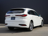 CX-80 2.5 PHEV プレミアム モダン 4WD 