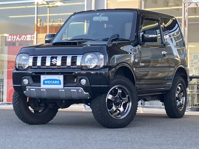 ジムニー クロスアドベンチャー 4WD