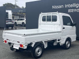 必要充分なキャビンと荷台を確保してあります。