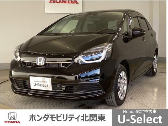 フィット  1.5 e:HEV ホーム