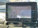 機能充実の純正ナビゲーション付いてます!