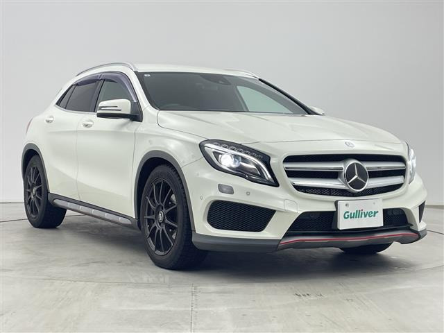 GLAクラスGLA180 スポーツ修復歴無し