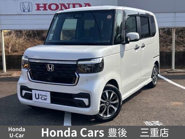 ホンダ N-BOXカスタム 